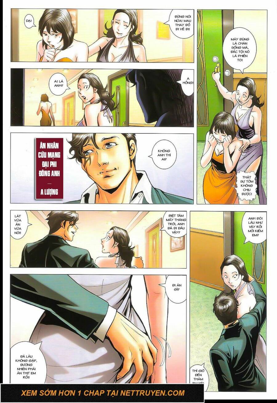 Người Trong Giang Hồ Chap 1621 - Next Chap 1622
