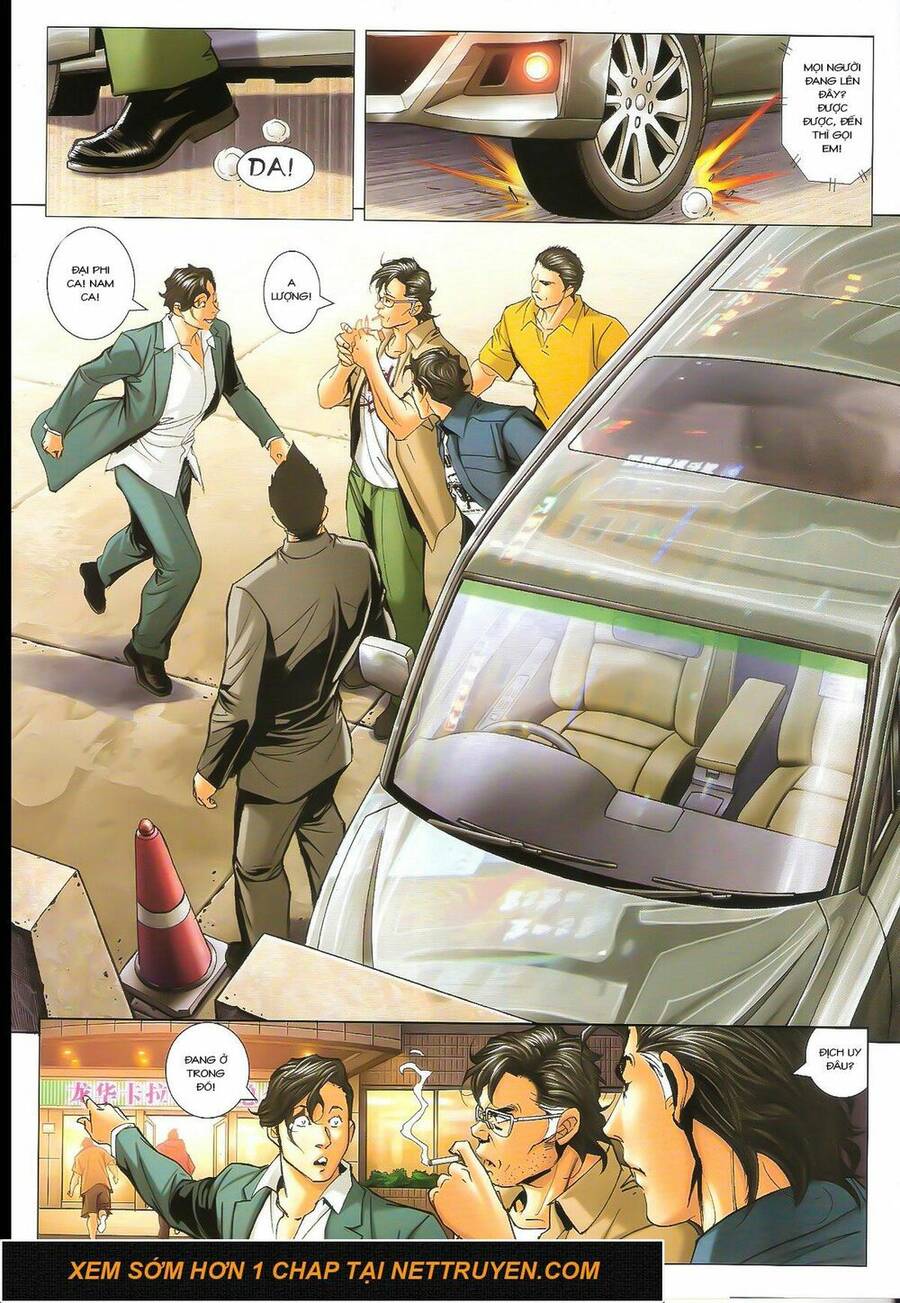 Người Trong Giang Hồ Chap 1621 - Next Chap 1622