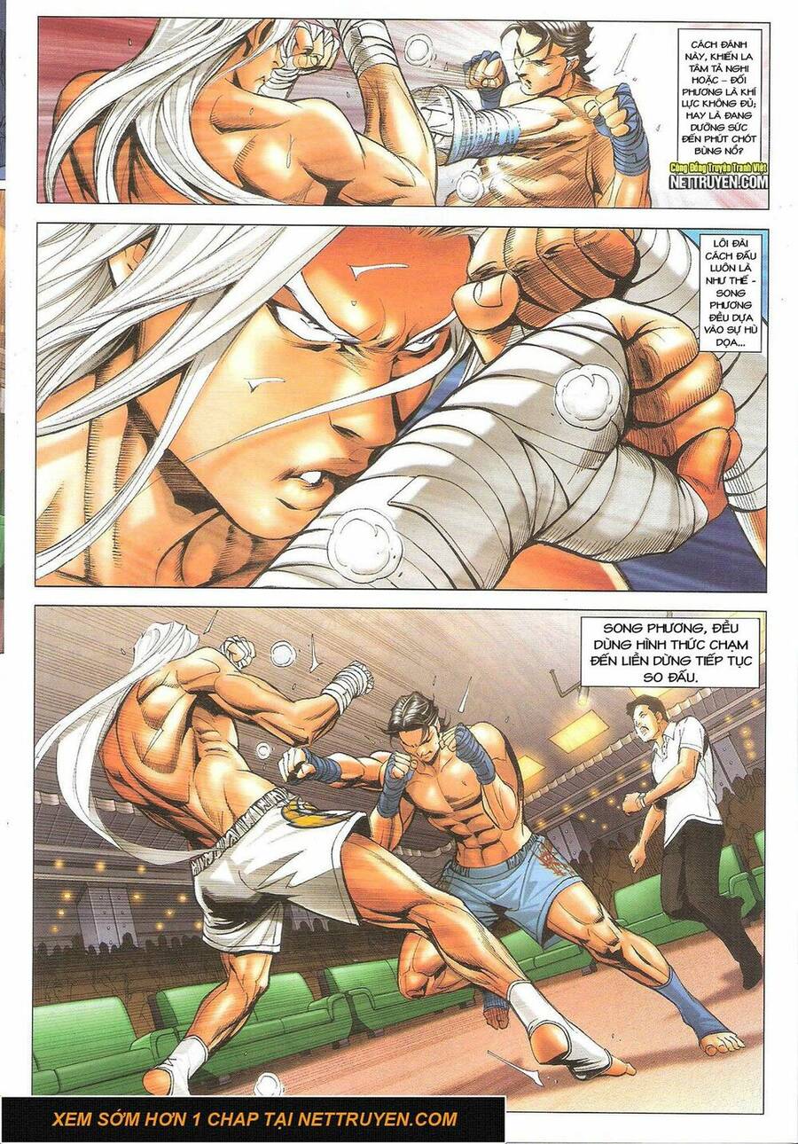 Người Trong Giang Hồ Chap 1635 - Next Chap 1636