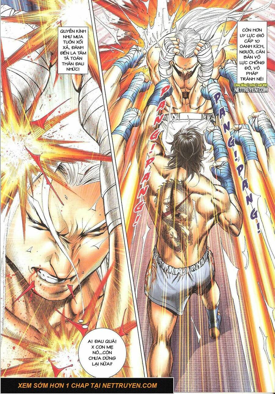 Người Trong Giang Hồ Chap 1635 - Next Chap 1636