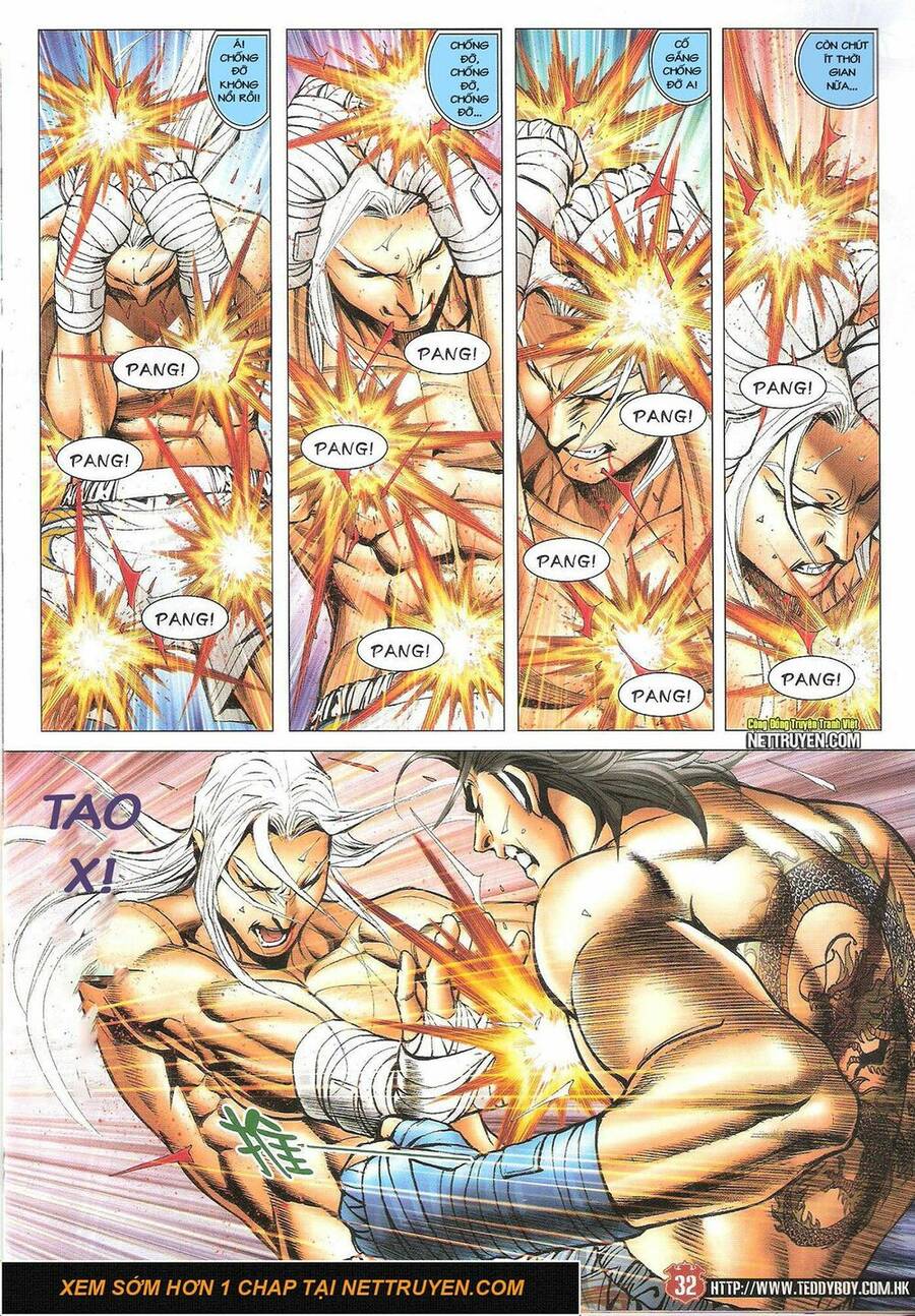 Người Trong Giang Hồ Chap 1635 - Next Chap 1636