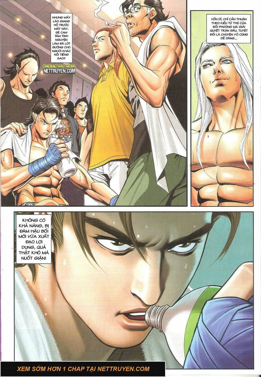 Người Trong Giang Hồ Chap 1635 - Next Chap 1636