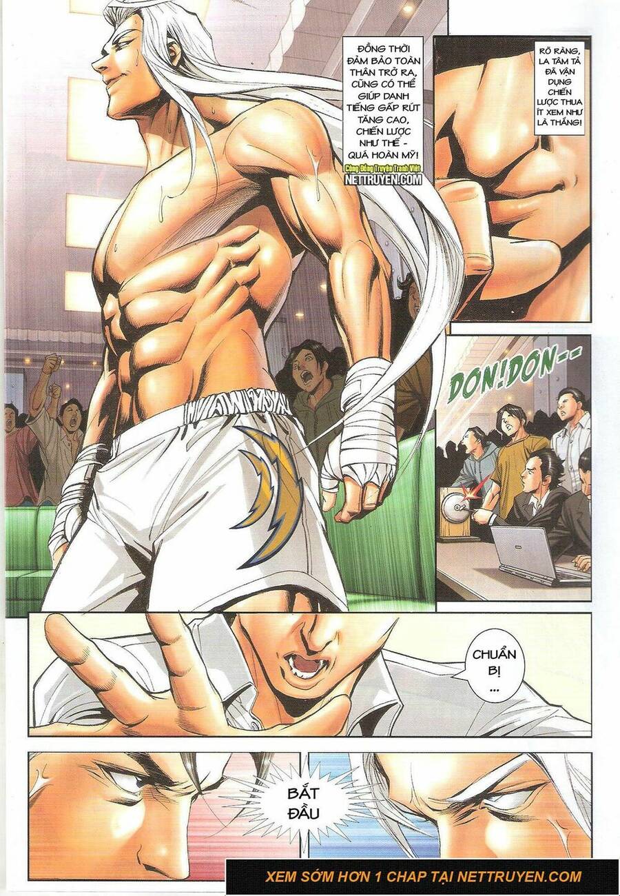 Người Trong Giang Hồ Chap 1635 - Next Chap 1636