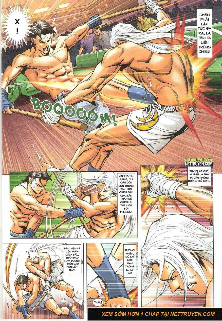 Người Trong Giang Hồ Chap 1635 - Next Chap 1636