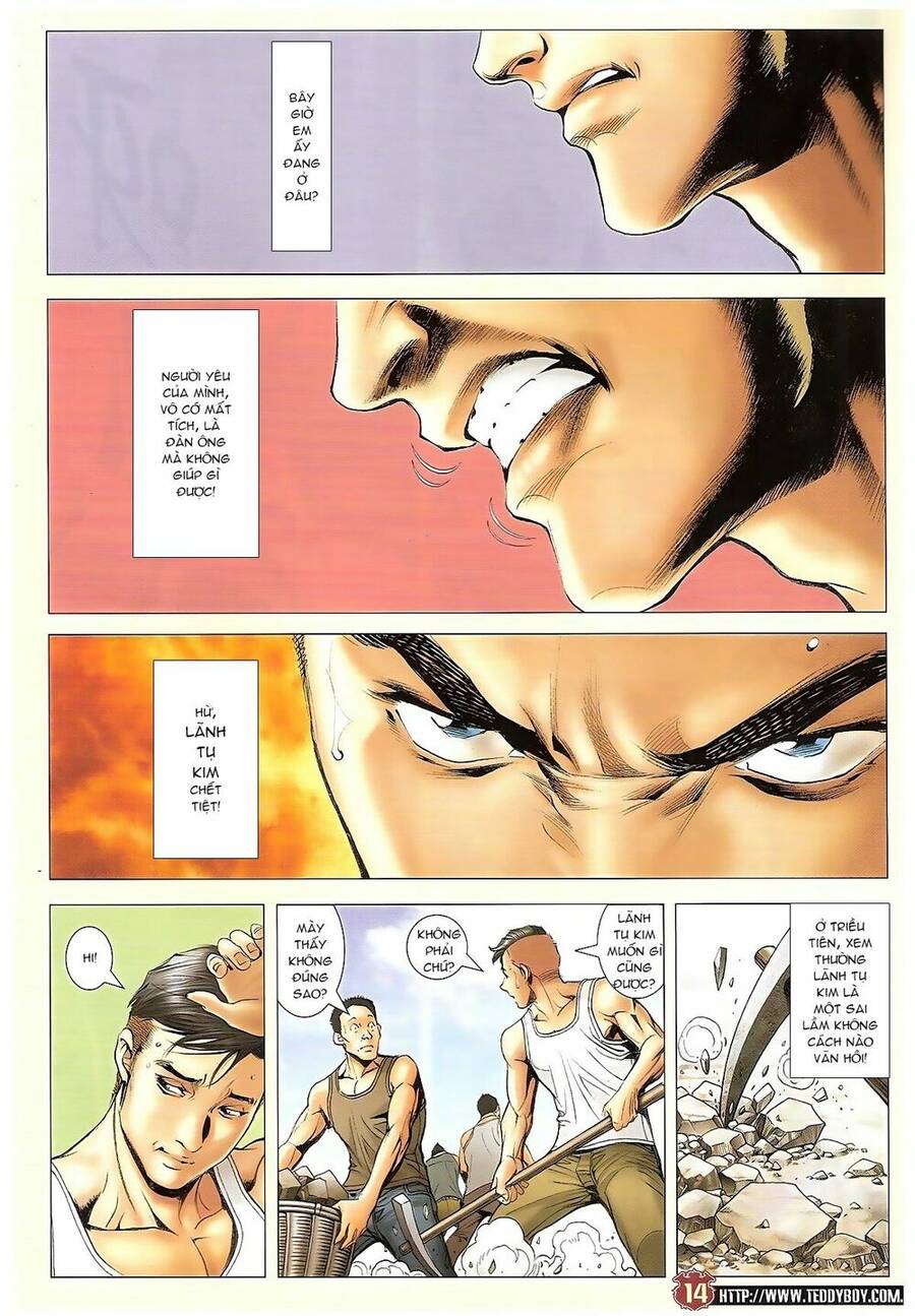 Người Trong Giang Hồ Chap 1667 - Next Chap 1668