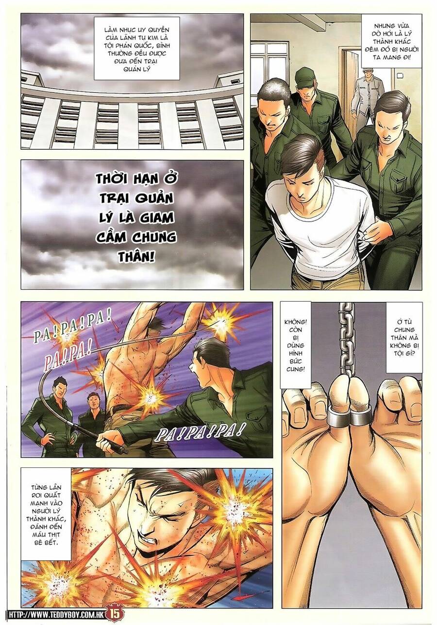 Người Trong Giang Hồ Chap 1667 - Next Chap 1668