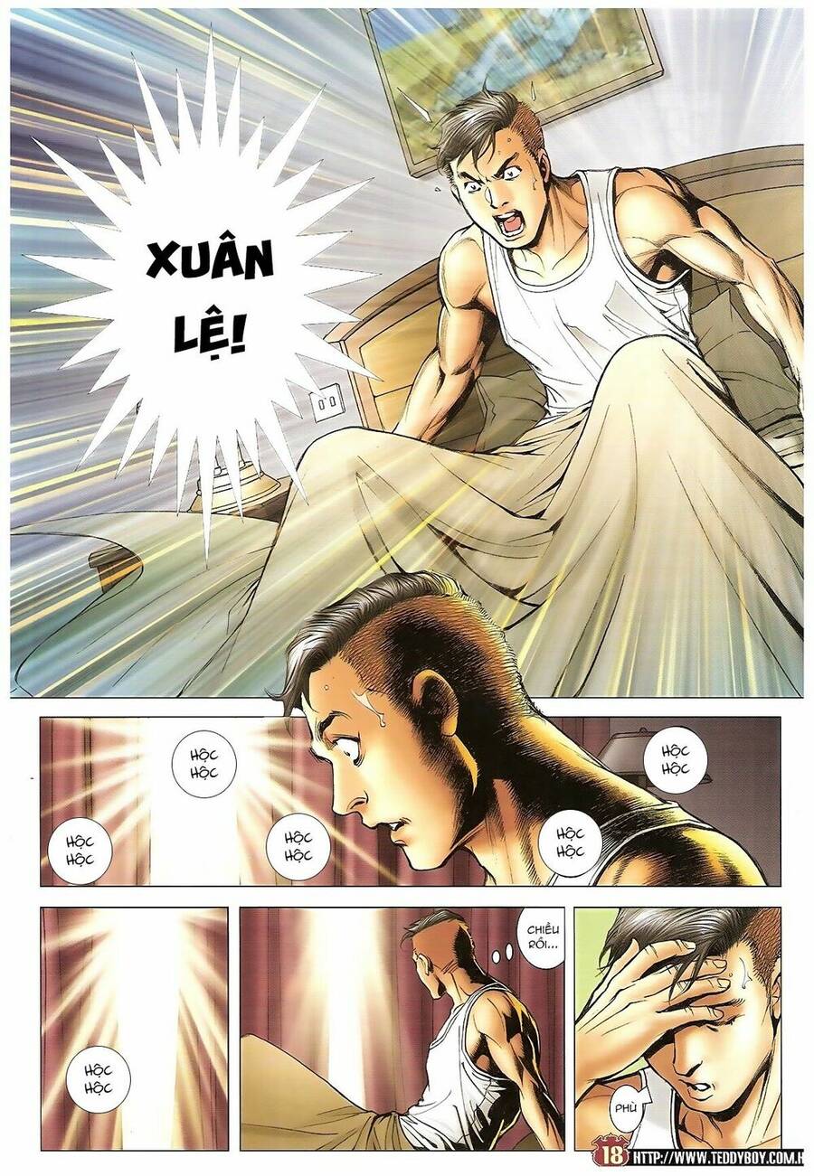 Người Trong Giang Hồ Chap 1667 - Next Chap 1668