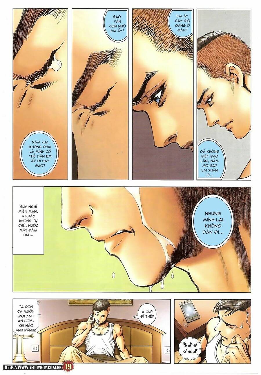 Người Trong Giang Hồ Chap 1667 - Next Chap 1668