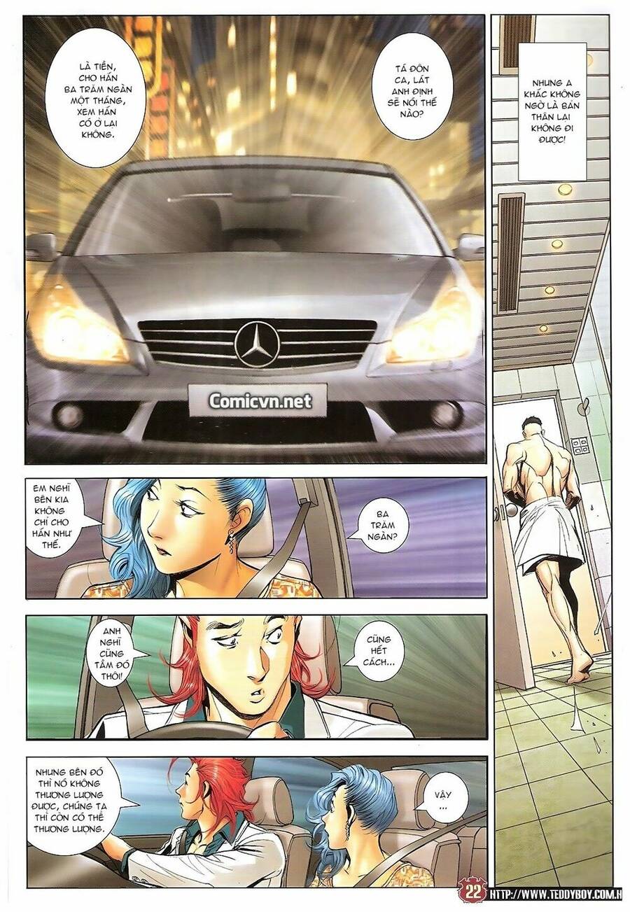 Người Trong Giang Hồ Chap 1667 - Next Chap 1668