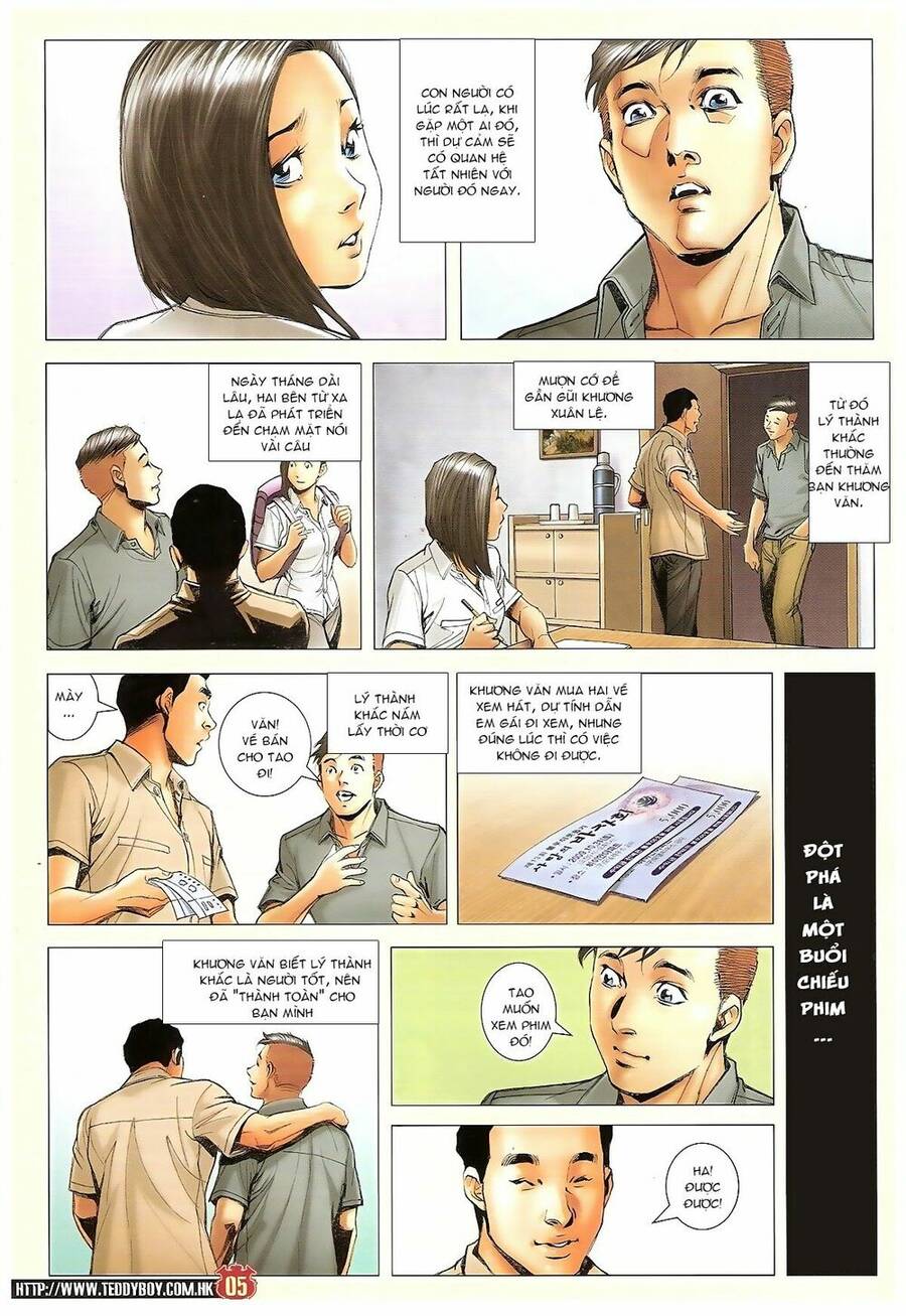 Người Trong Giang Hồ Chap 1667 - Next Chap 1668
