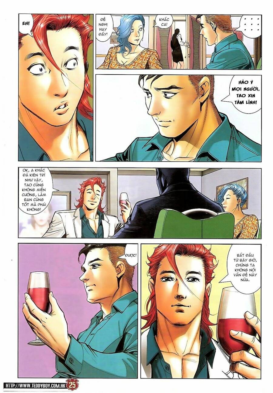 Người Trong Giang Hồ Chap 1667 - Next Chap 1668