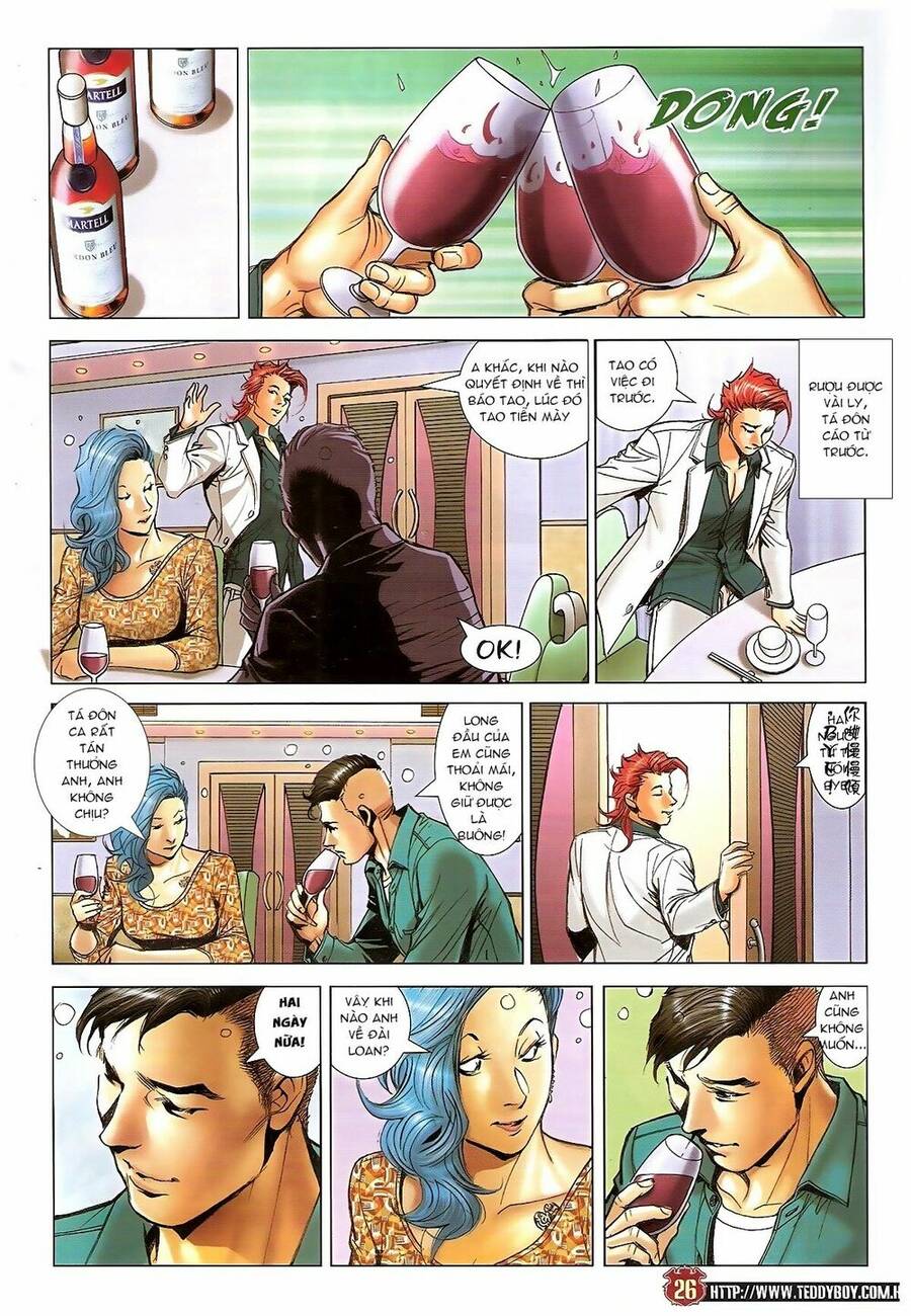 Người Trong Giang Hồ Chap 1667 - Next Chap 1668