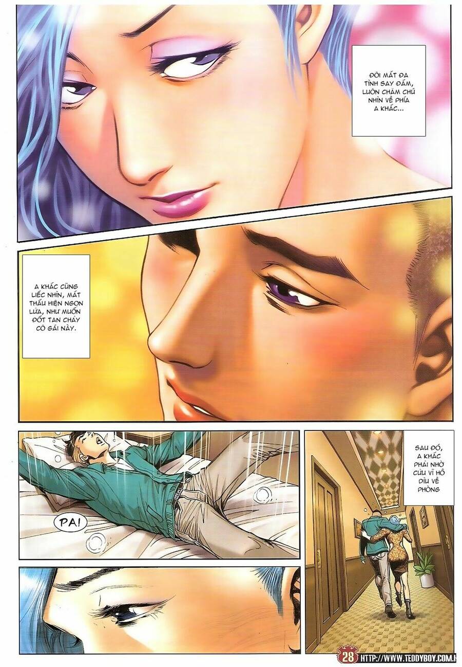 Người Trong Giang Hồ Chap 1667 - Next Chap 1668