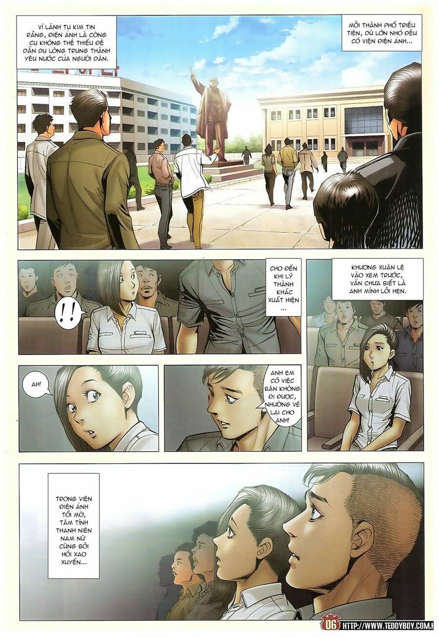 Người Trong Giang Hồ Chap 1667 - Next Chap 1668