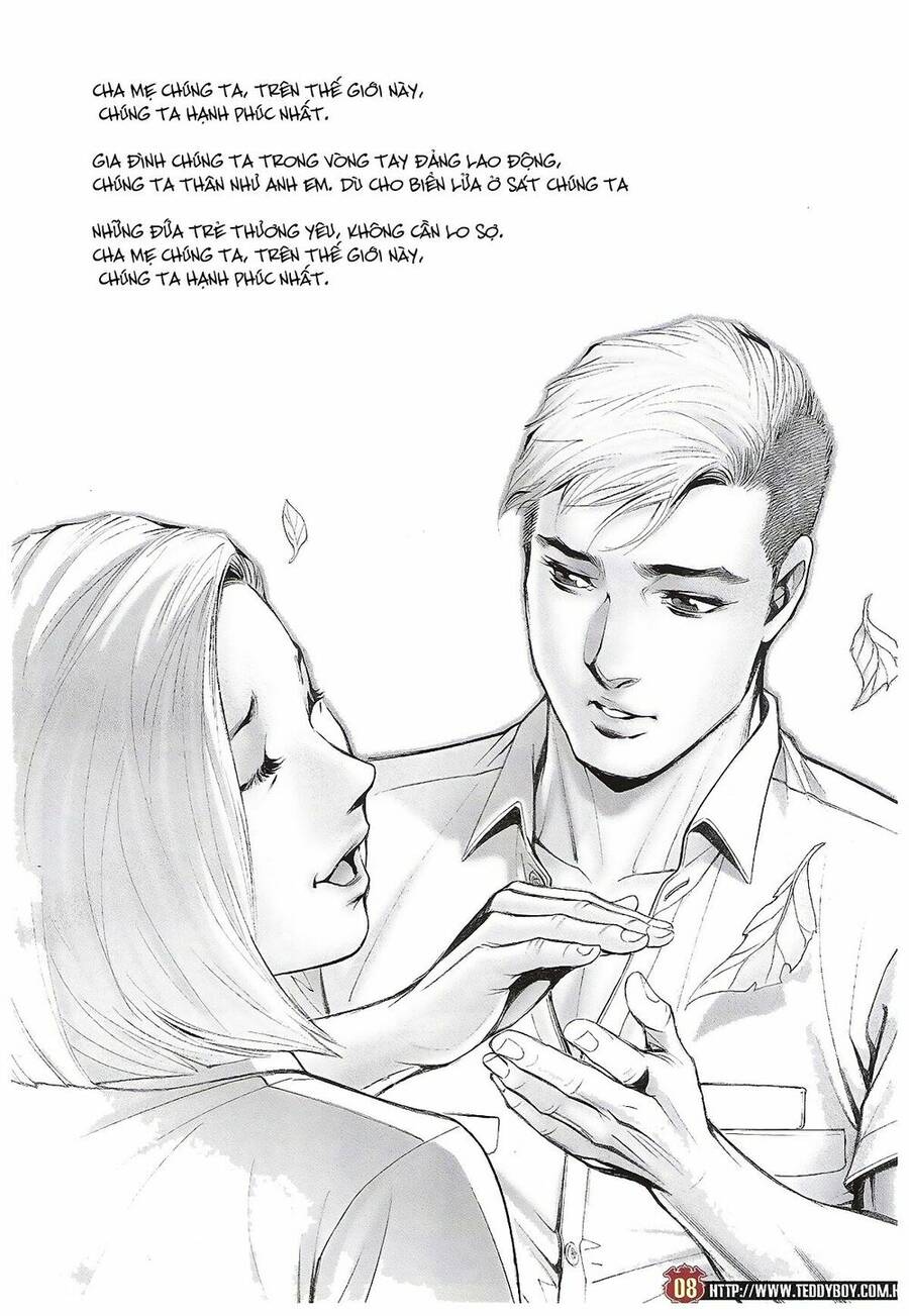 Người Trong Giang Hồ Chap 1667 - Next Chap 1668