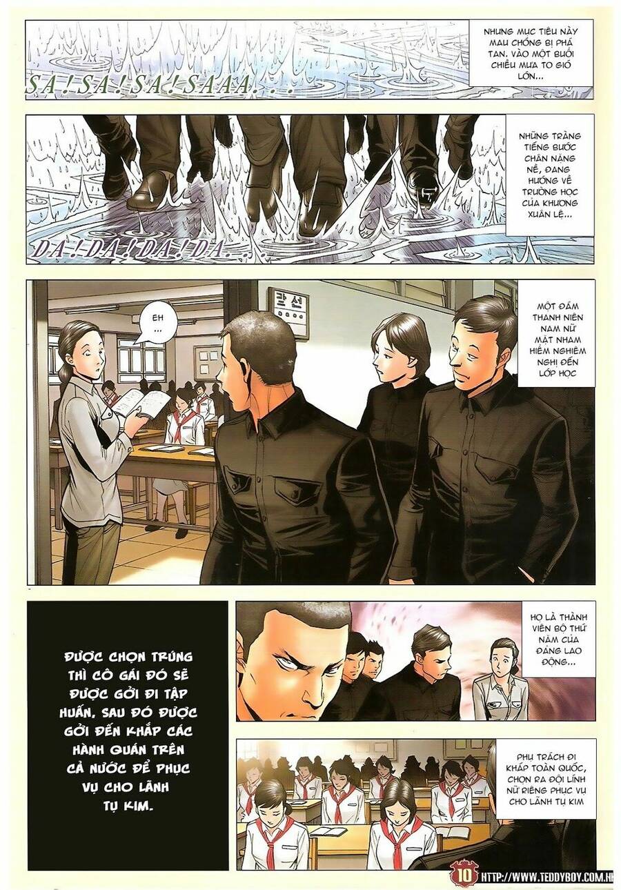Người Trong Giang Hồ Chap 1667 - Next Chap 1668
