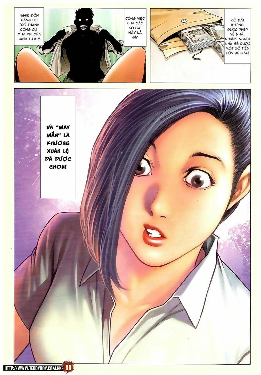 Người Trong Giang Hồ Chap 1667 - Next Chap 1668