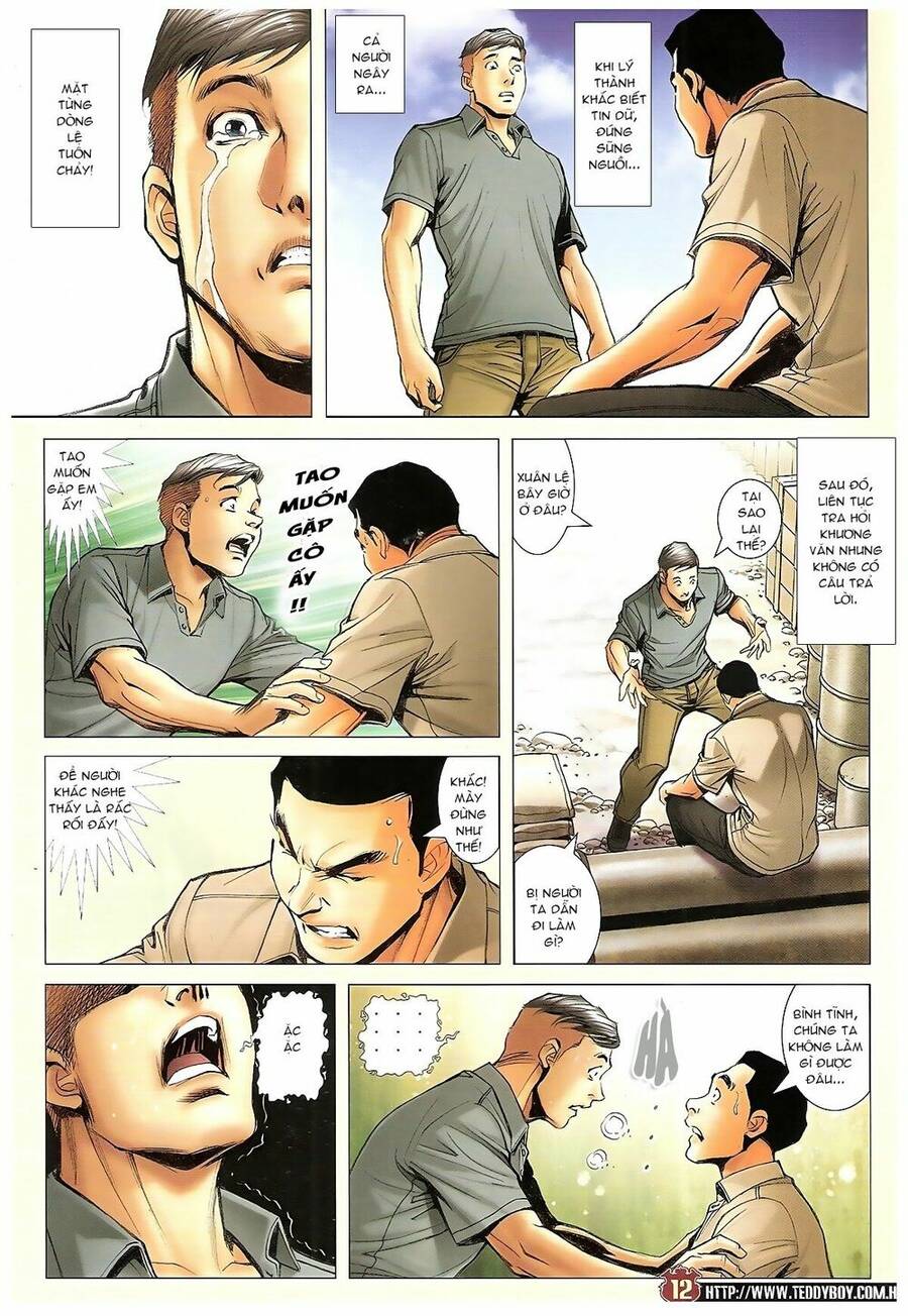 Người Trong Giang Hồ Chap 1667 - Next Chap 1668