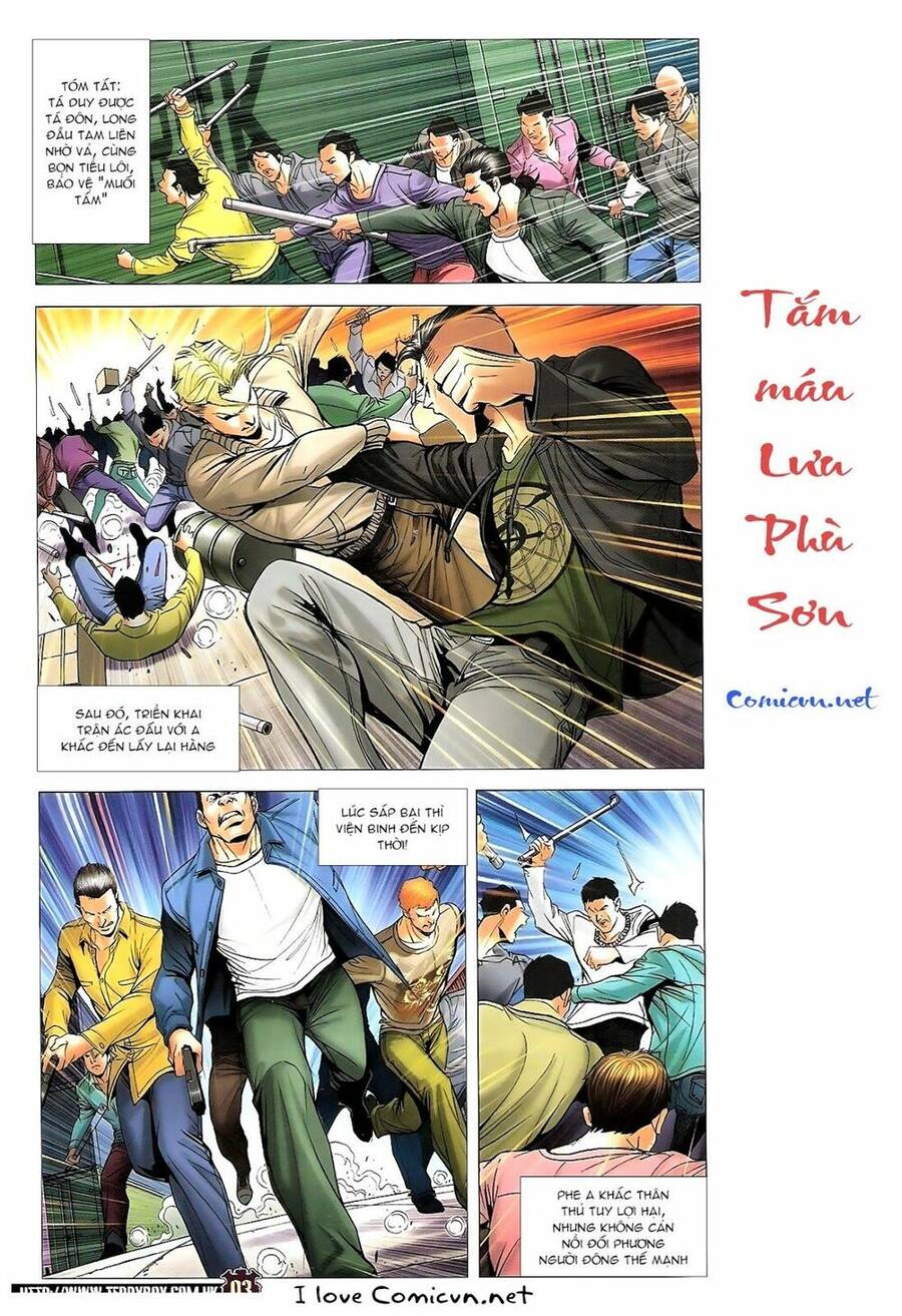 Người Trong Giang Hồ Chap 1673 - Next Chap 1674