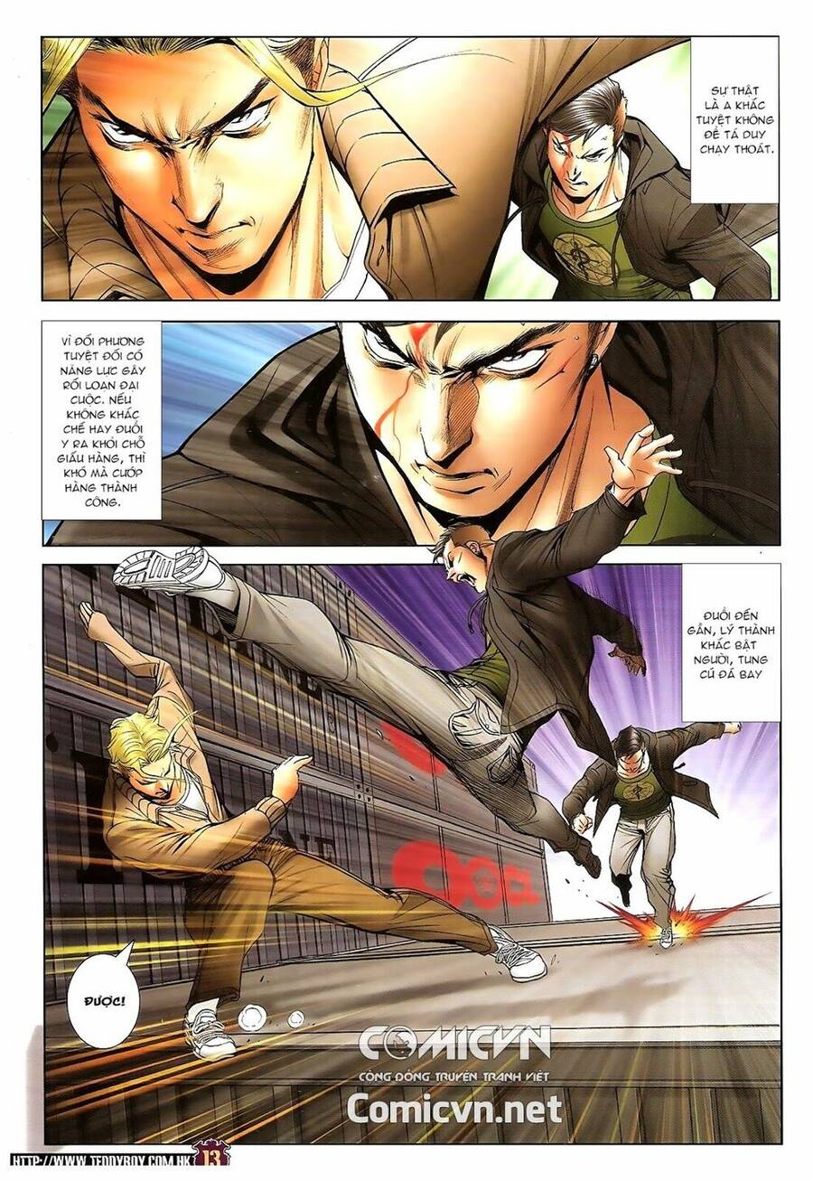 Người Trong Giang Hồ Chap 1673 - Next Chap 1674