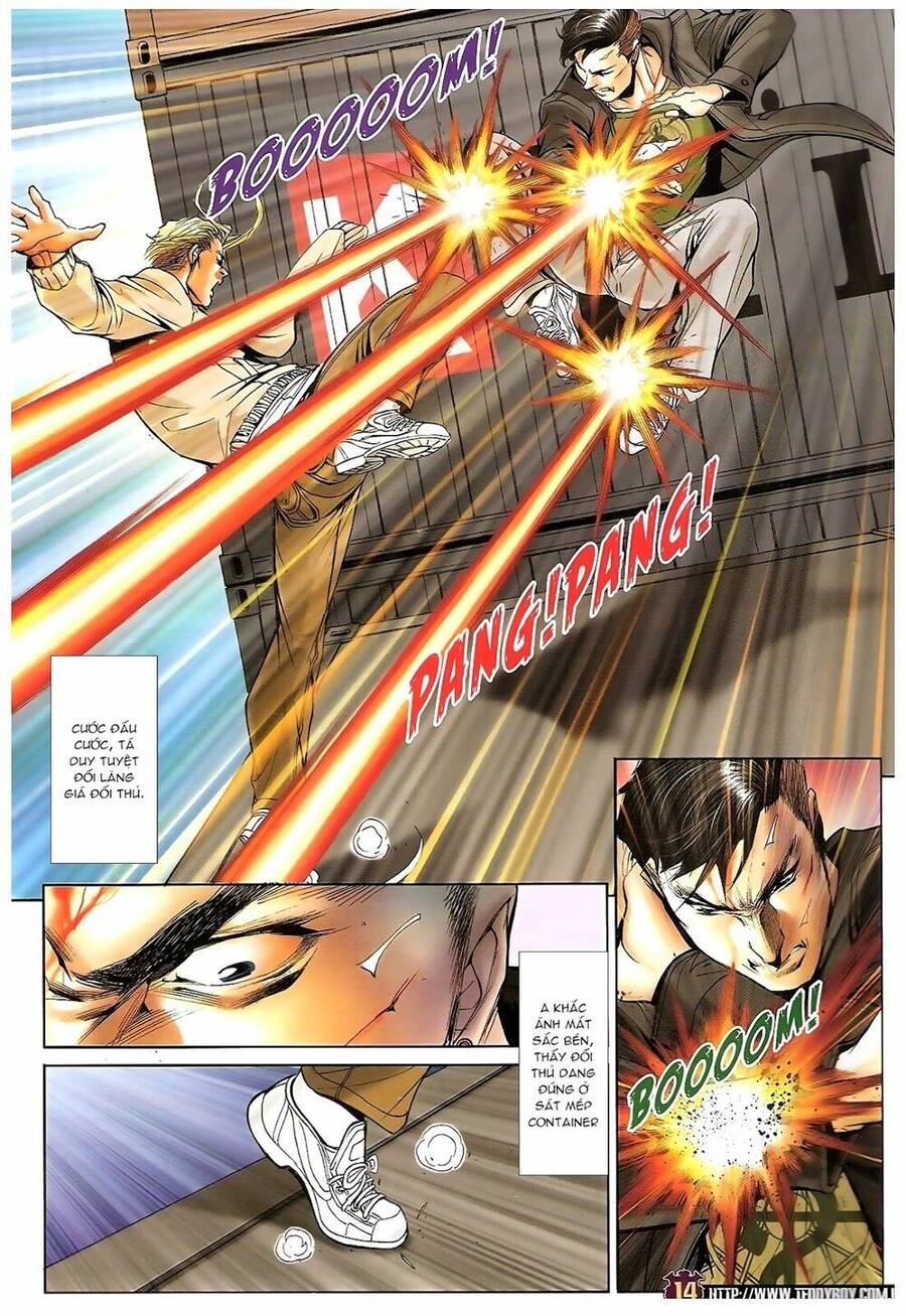 Người Trong Giang Hồ Chap 1673 - Next Chap 1674