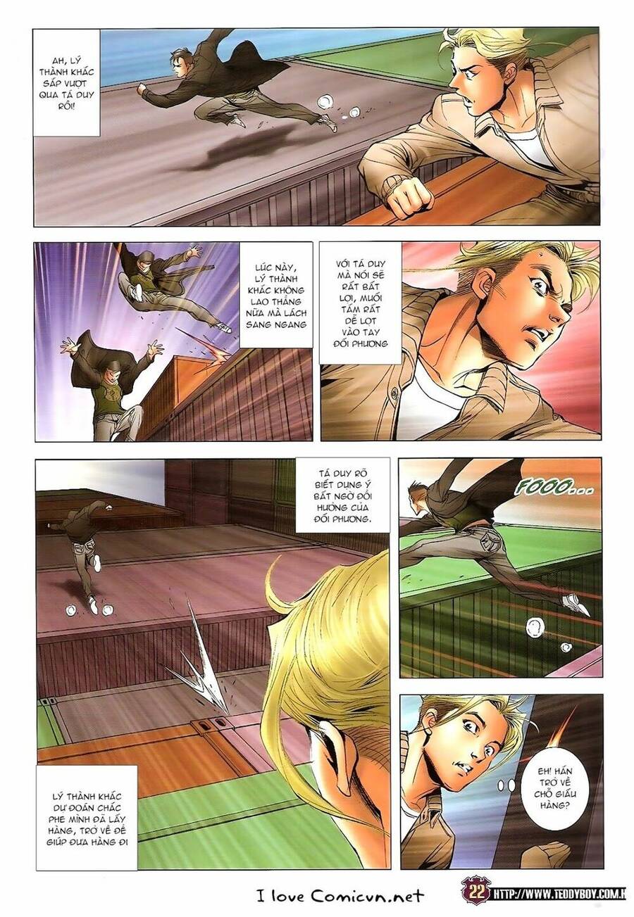 Người Trong Giang Hồ Chap 1673 - Next Chap 1674