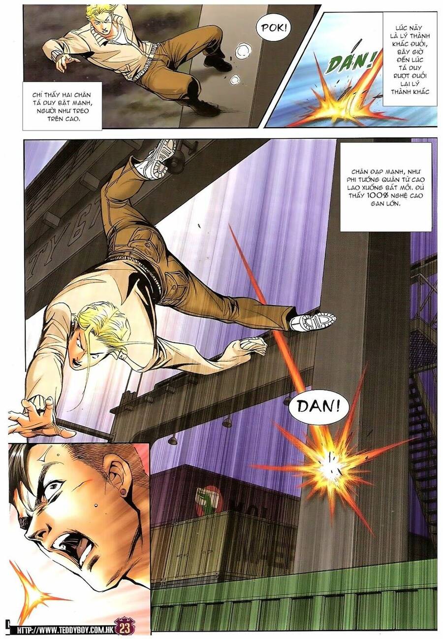Người Trong Giang Hồ Chap 1673 - Next Chap 1674