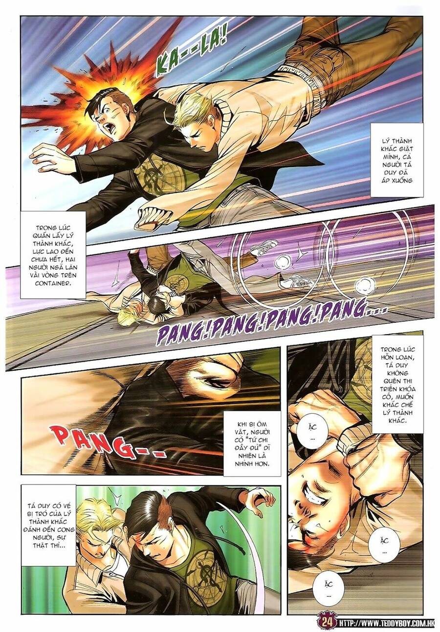 Người Trong Giang Hồ Chap 1673 - Next Chap 1674