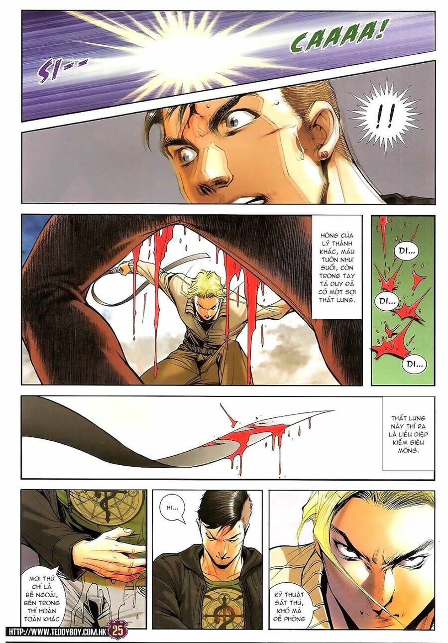 Người Trong Giang Hồ Chap 1673 - Next Chap 1674