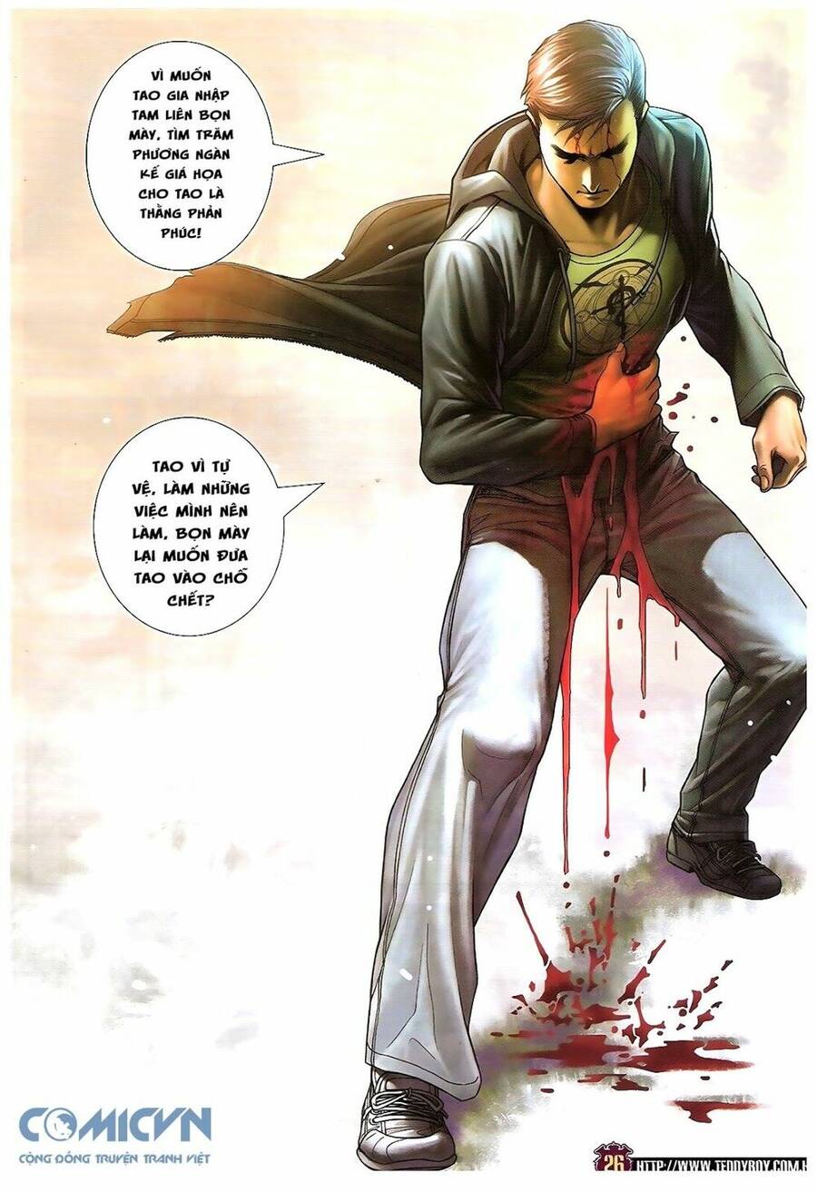 Người Trong Giang Hồ Chap 1673 - Next Chap 1674