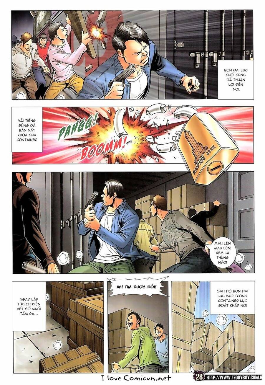 Người Trong Giang Hồ Chap 1673 - Next Chap 1674