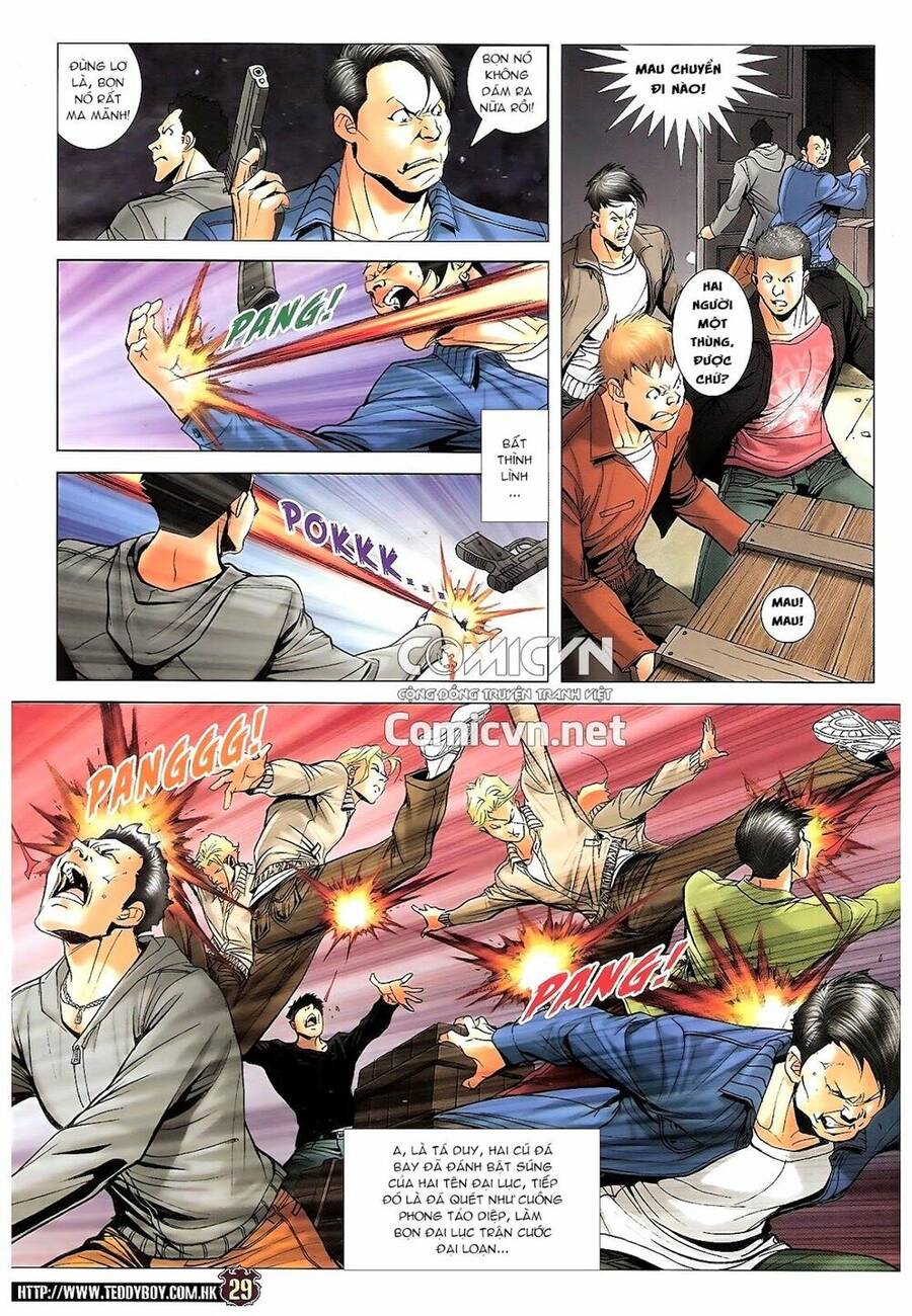 Người Trong Giang Hồ Chap 1673 - Next Chap 1674