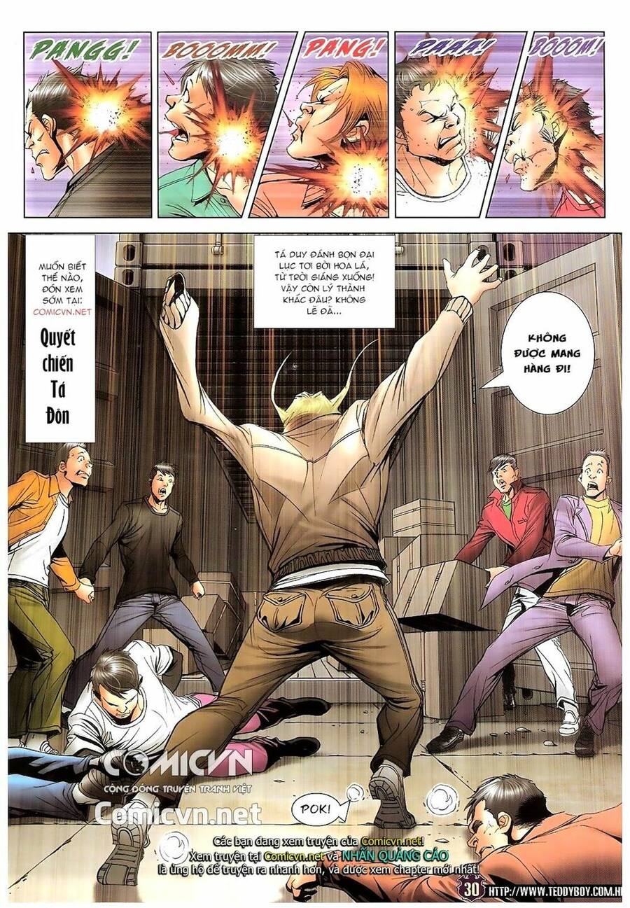 Người Trong Giang Hồ Chap 1673 - Next Chap 1674