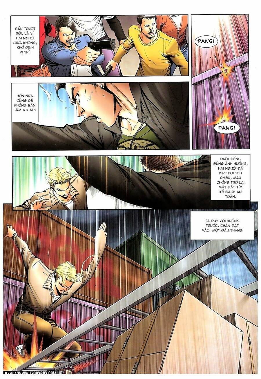 Người Trong Giang Hồ Chap 1673 - Next Chap 1674