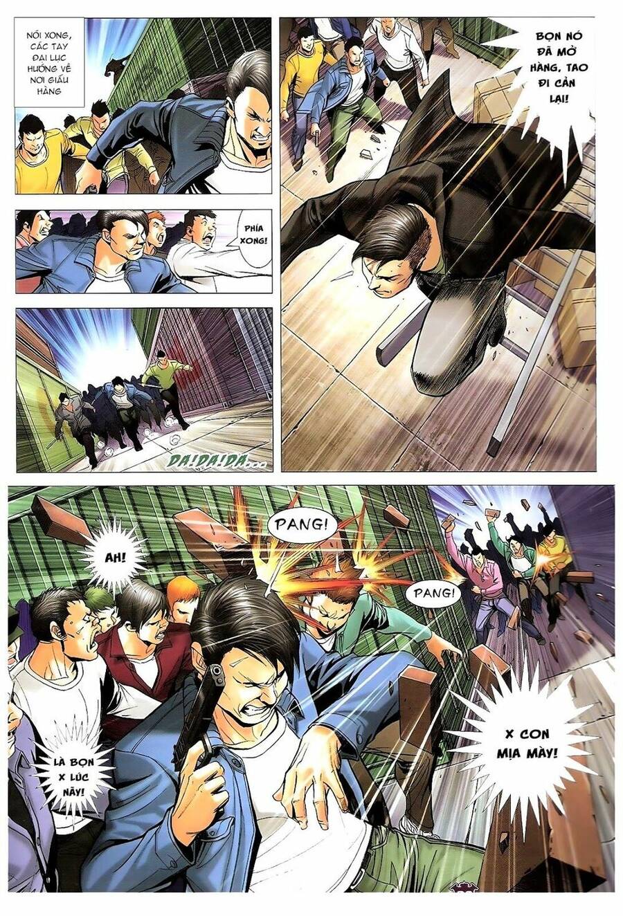 Người Trong Giang Hồ Chap 1673 - Next Chap 1674