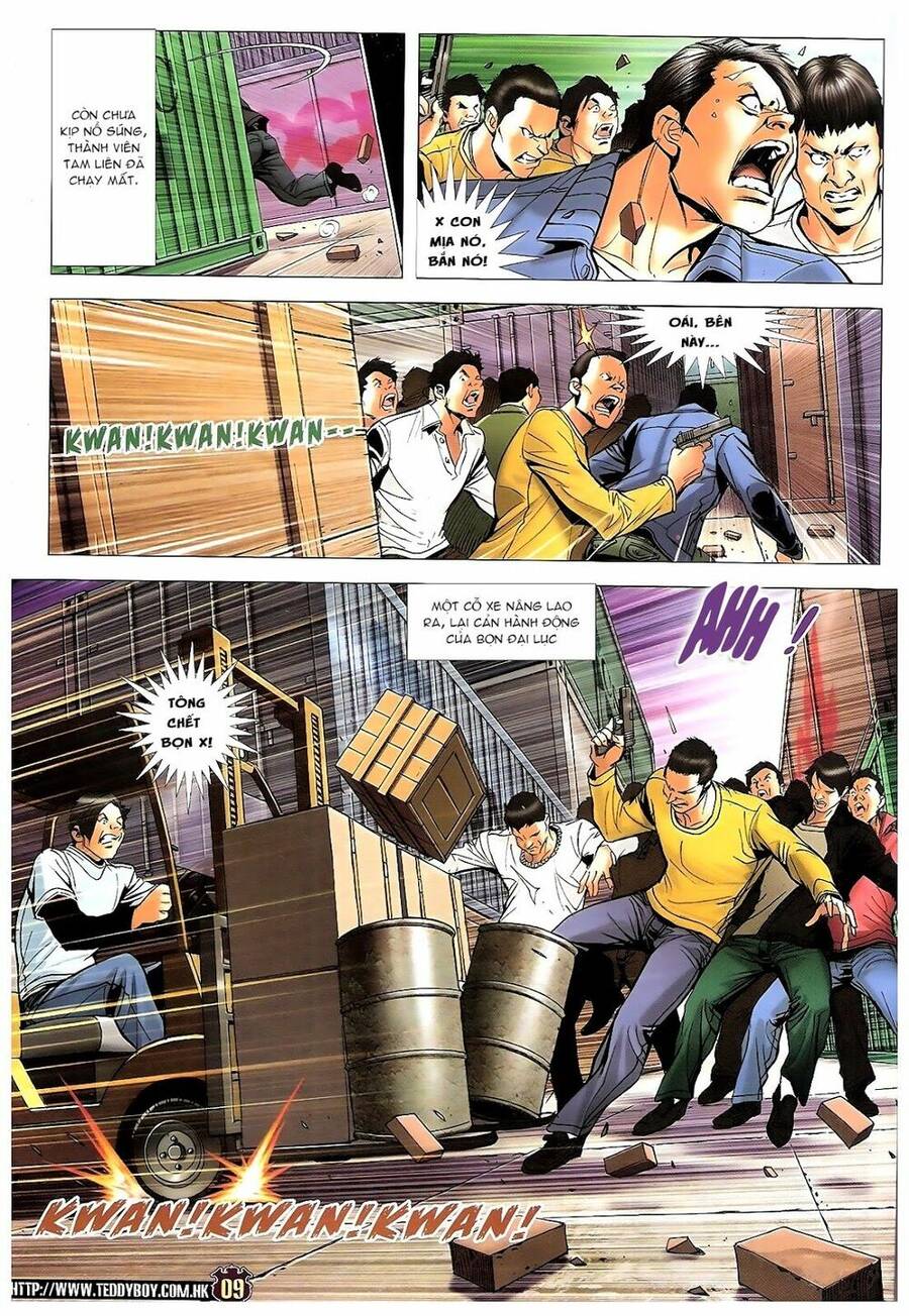 Người Trong Giang Hồ Chap 1673 - Next Chap 1674