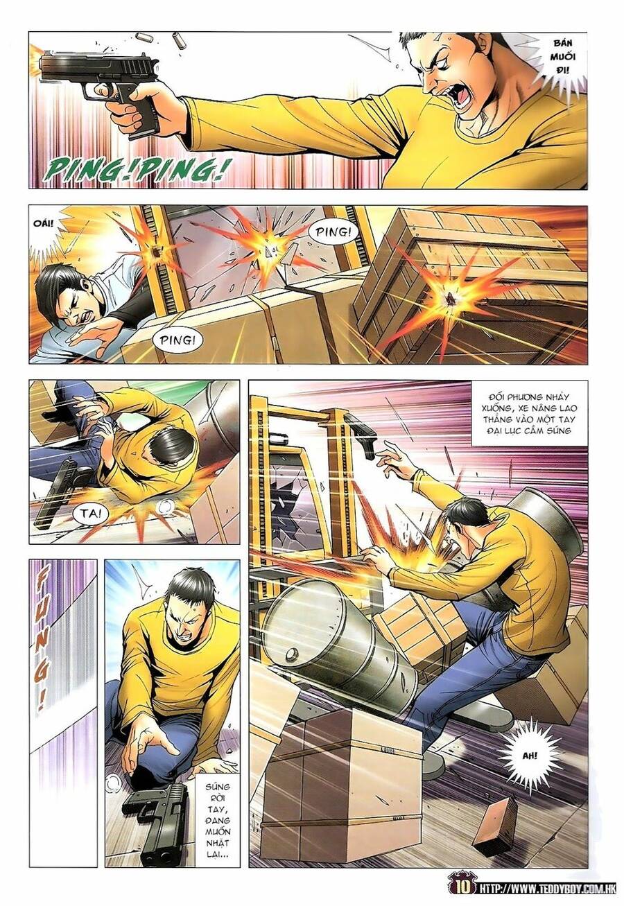 Người Trong Giang Hồ Chap 1673 - Next Chap 1674