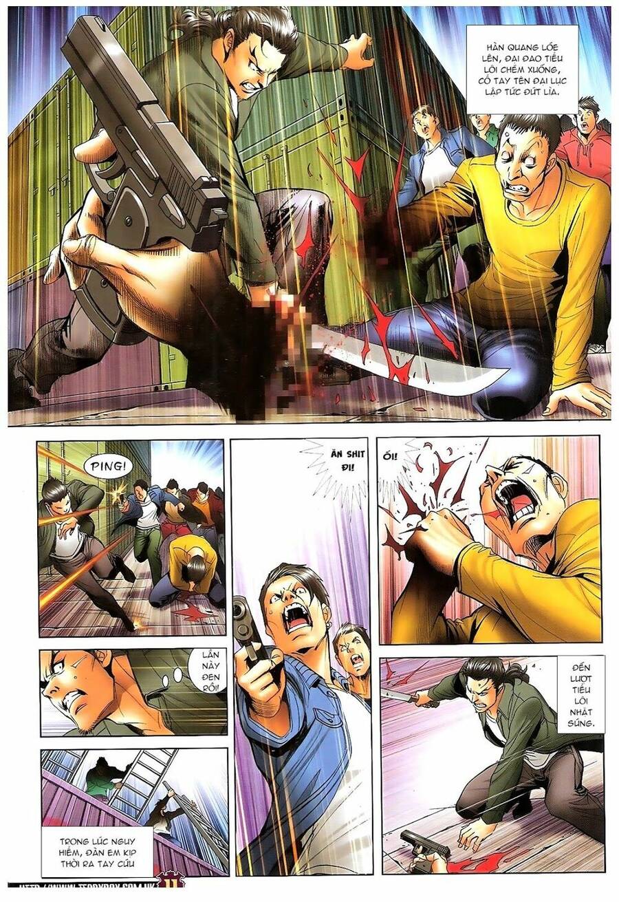 Người Trong Giang Hồ Chap 1673 - Next Chap 1674