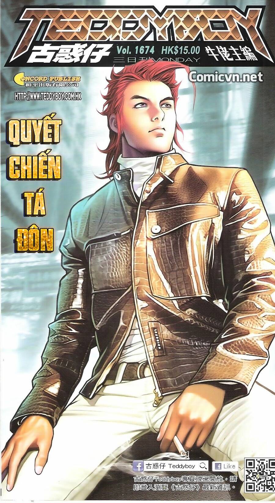 Người Trong Giang Hồ Chap 1674 - Next Chap 1675