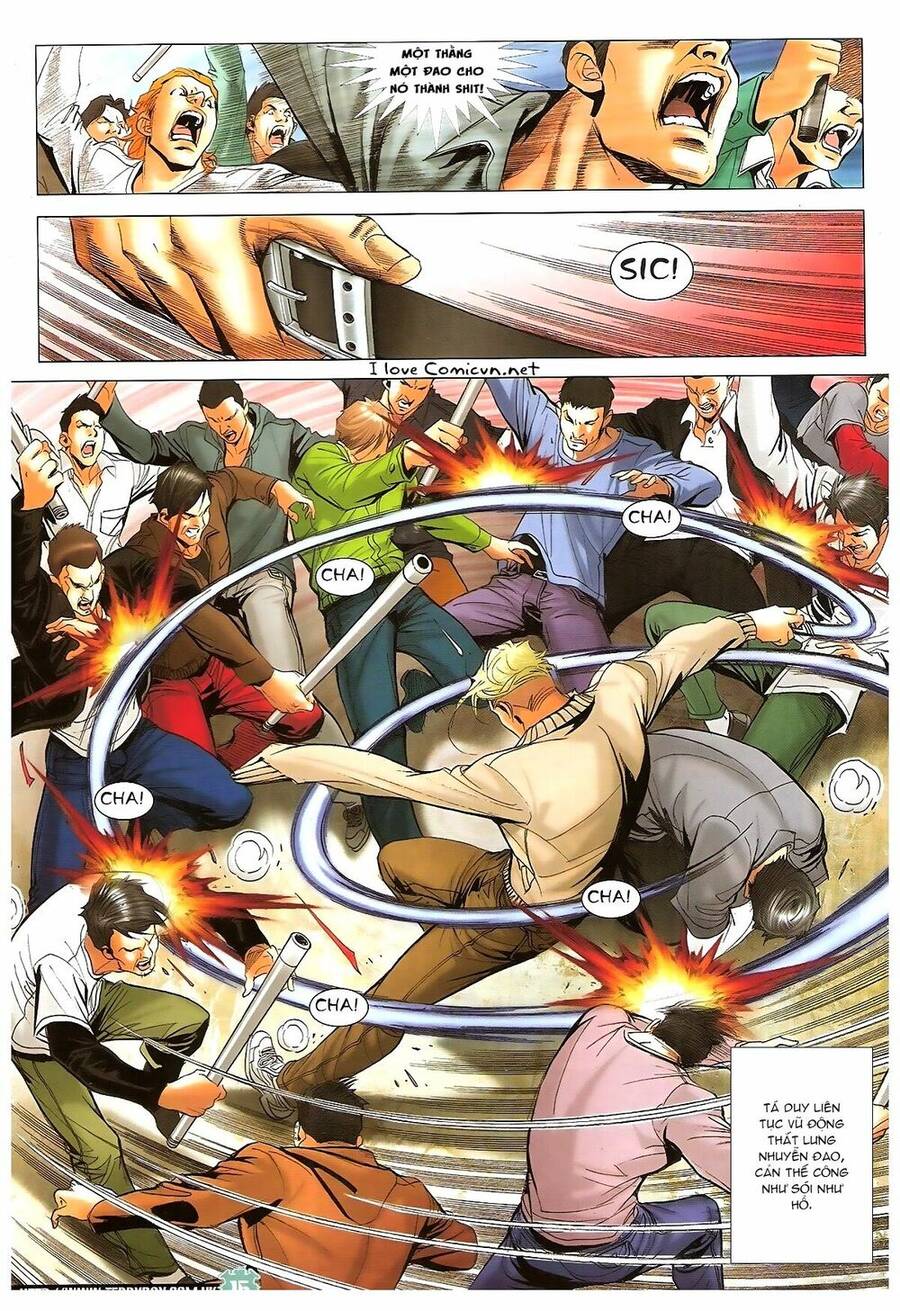 Người Trong Giang Hồ Chap 1674 - Next Chap 1675