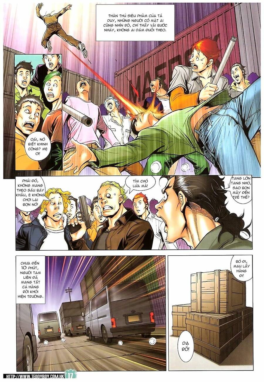 Người Trong Giang Hồ Chap 1674 - Next Chap 1675