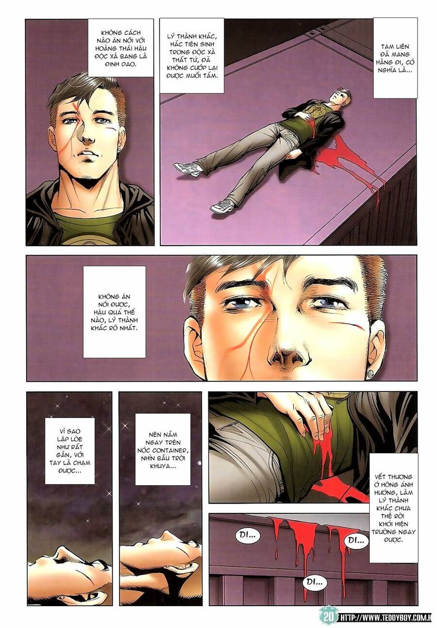 Người Trong Giang Hồ Chap 1674 - Next Chap 1675