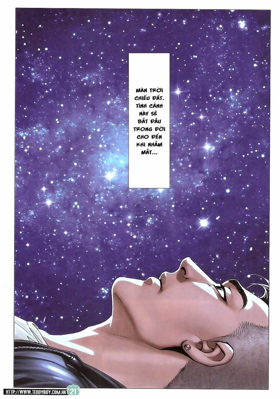 Người Trong Giang Hồ Chap 1674 - Next Chap 1675