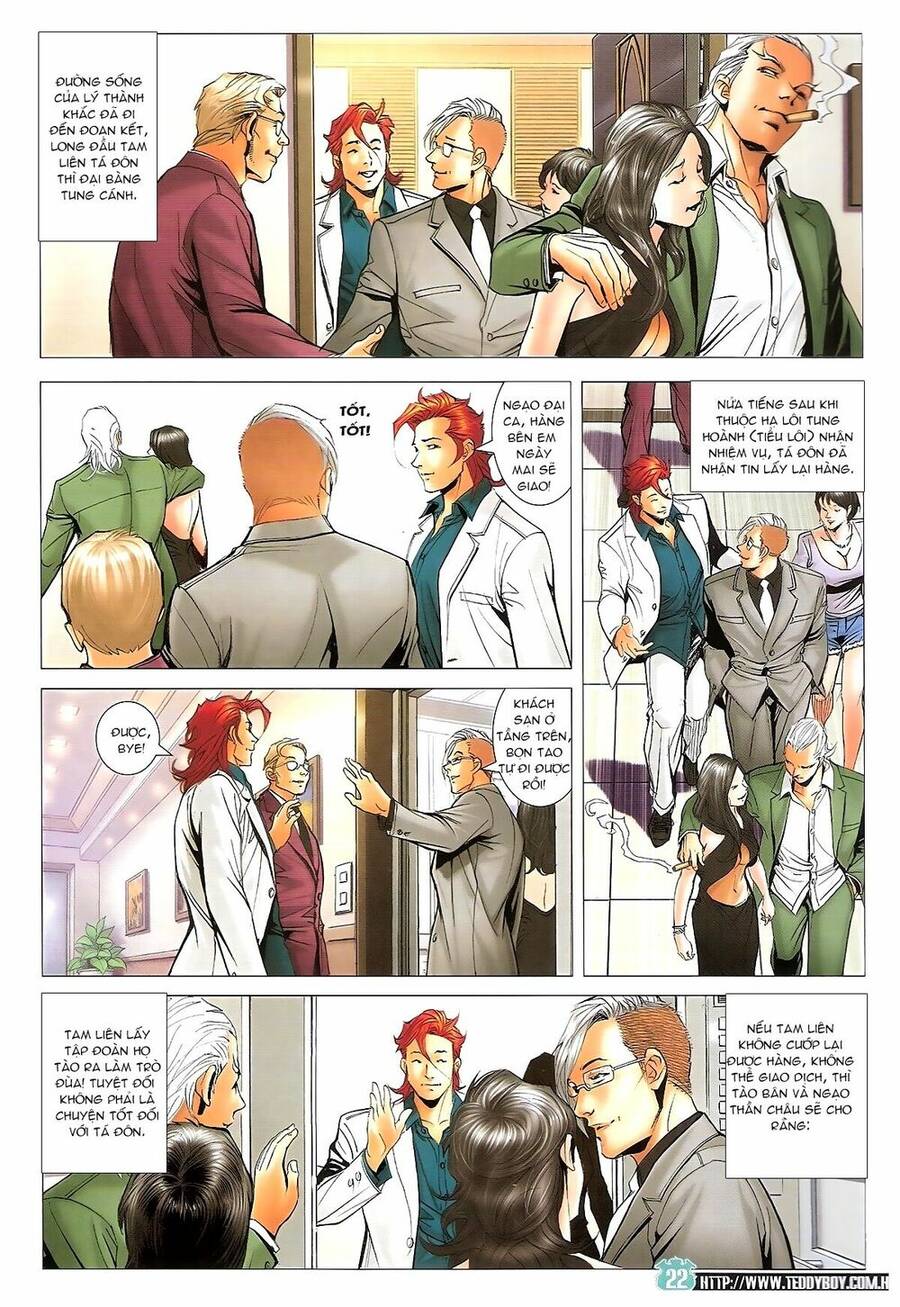 Người Trong Giang Hồ Chap 1674 - Next Chap 1675