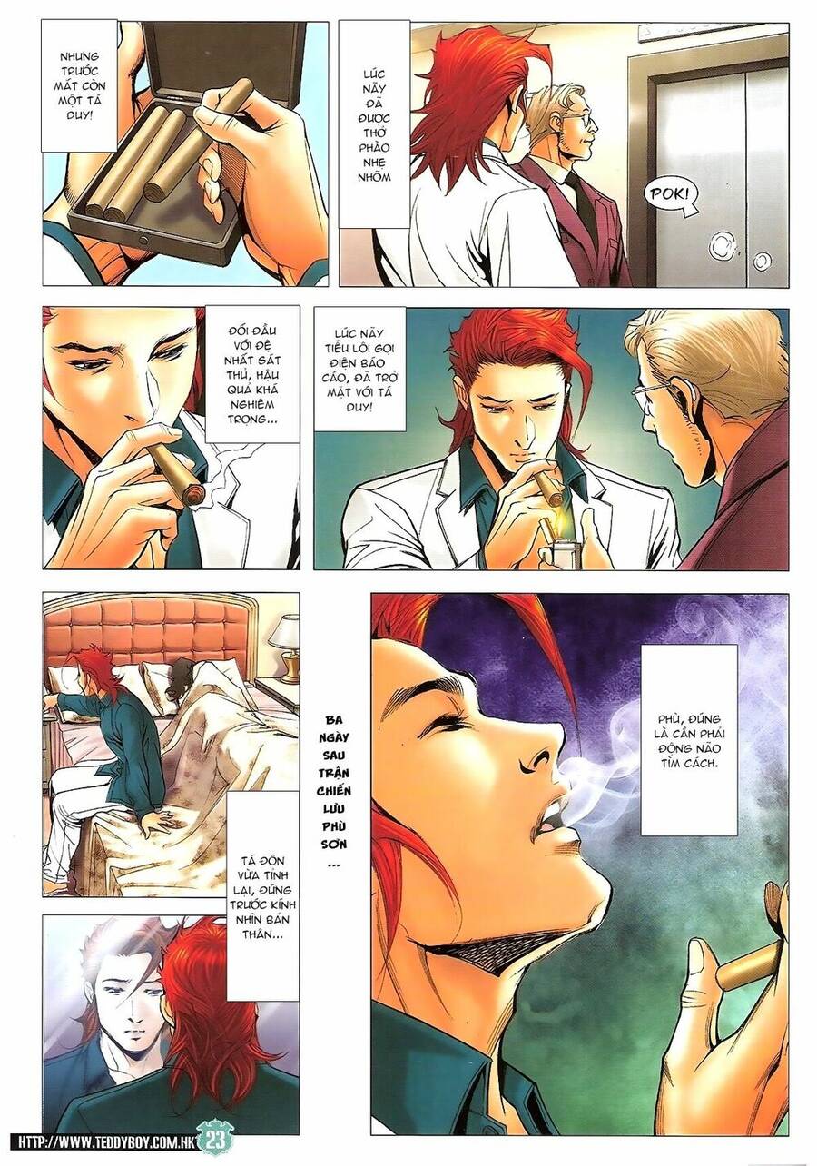 Người Trong Giang Hồ Chap 1674 - Next Chap 1675