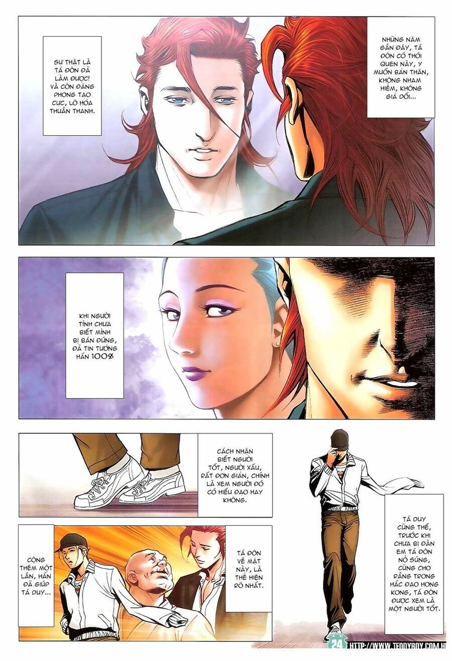 Người Trong Giang Hồ Chap 1674 - Next Chap 1675