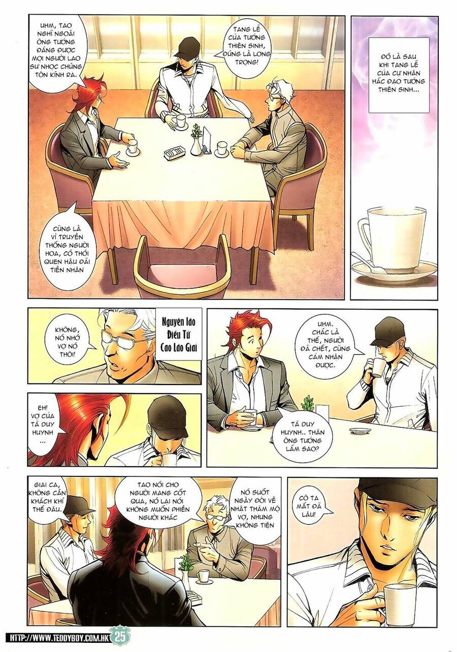 Người Trong Giang Hồ Chap 1674 - Next Chap 1675