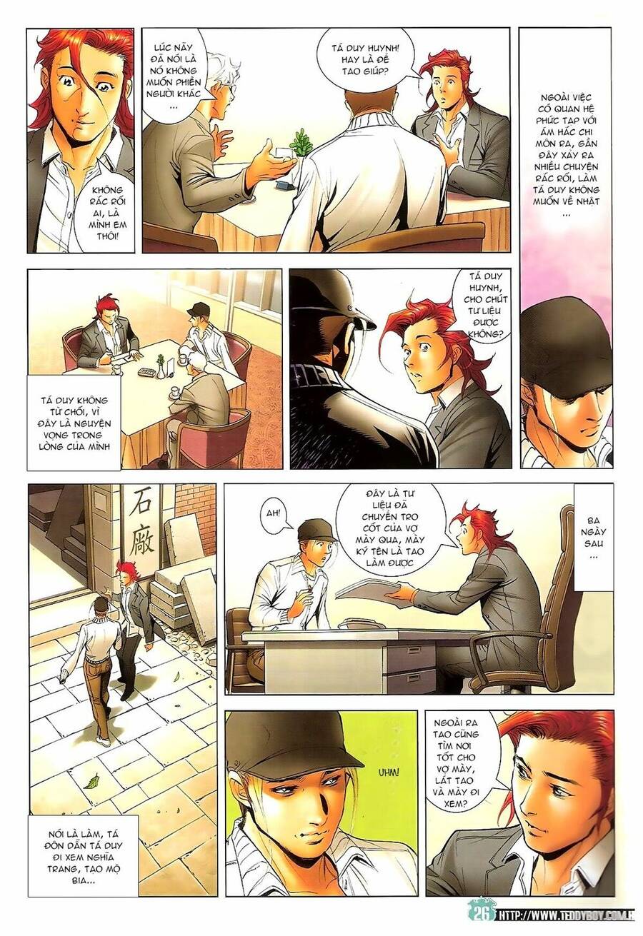 Người Trong Giang Hồ Chap 1674 - Next Chap 1675