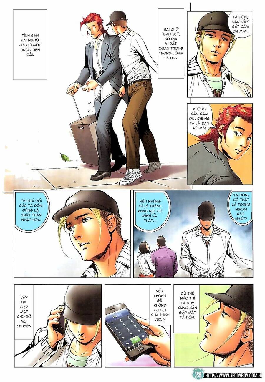 Người Trong Giang Hồ Chap 1674 - Next Chap 1675