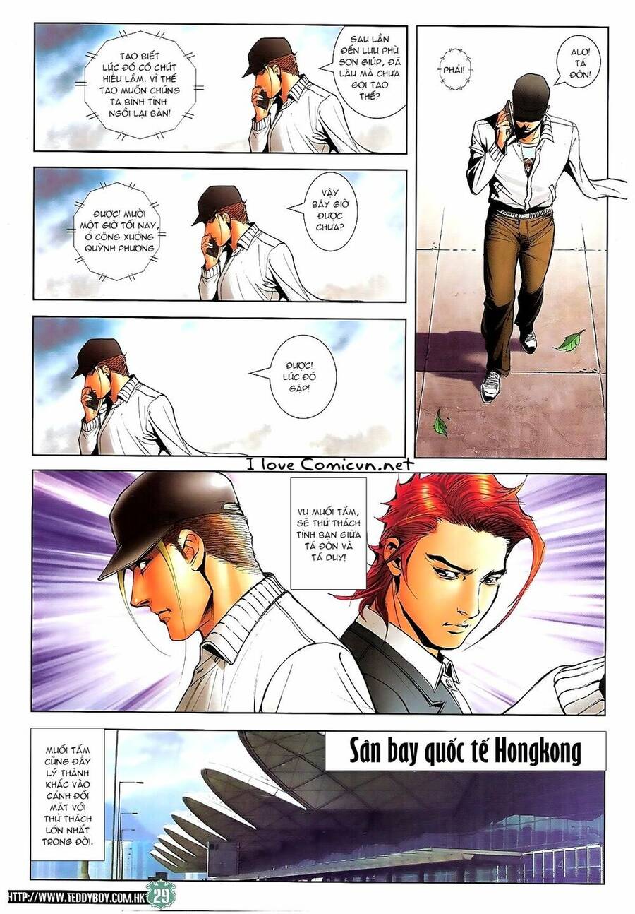 Người Trong Giang Hồ Chap 1674 - Next Chap 1675